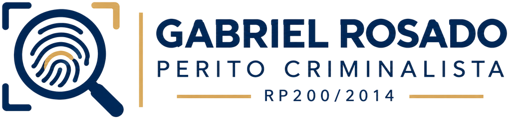 Gabriel Rosado — Perito Criminalista · RP200/2014
